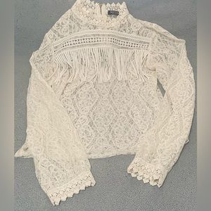 Western top(bundle 3 for $8)